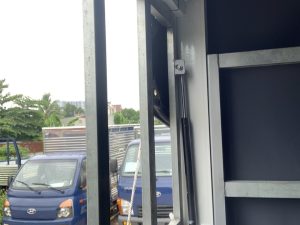 hyundai 110sp 6t9 thùng bạt