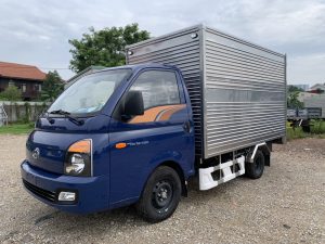 hyundai h150 thùng kín