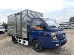 hyundai h150 thùng kín