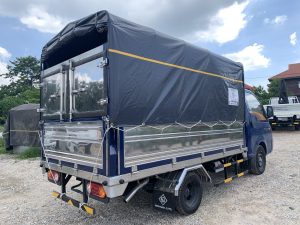 hyundai h150 thùng bạt