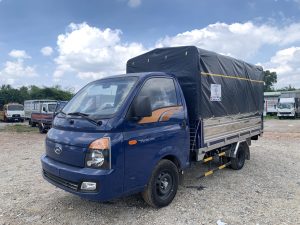 hyundai h150 thùng bạt