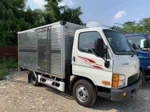 hyundai n250 2t4 thùng kín