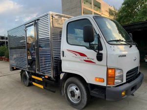 hyundai n250 2t4 thùng kín