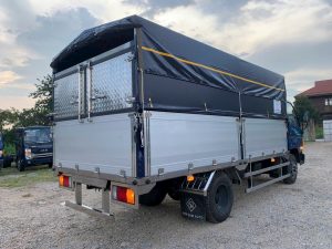 hyundai 75s 3t5 thùng bạt