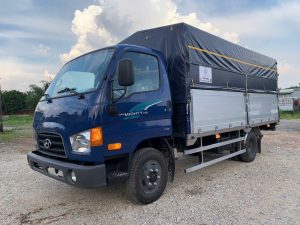 hyundai 75s 3t5 thùng bạt