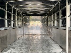 hyundai 110xl 7t thùng bạt