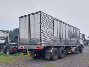 xe tải 4 chân dongfeng 18 tấn
