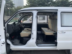 xe van kenbo 5 chỗ 680kg