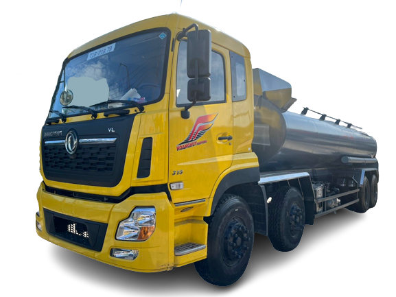 xe bồn dongfeng