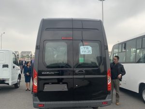 xe khách gaz 17 chỗ