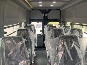 xe khách gaz 17 chỗ