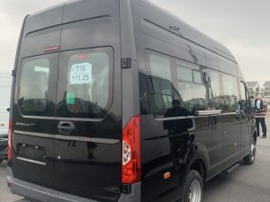 xe khách gaz 17 chỗ