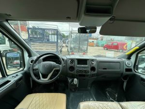 xe khách gaz 16 chỗ
