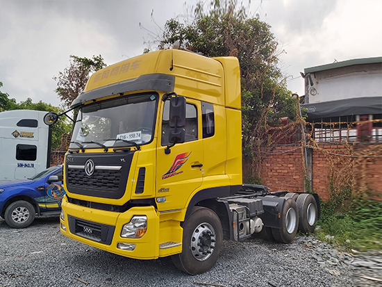 đầu kéo dongfeng 400hp