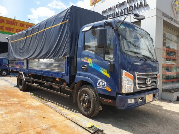tera 190sl thùng bạt