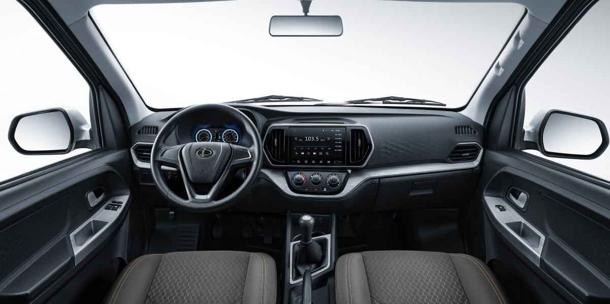 Cabin Tera V6