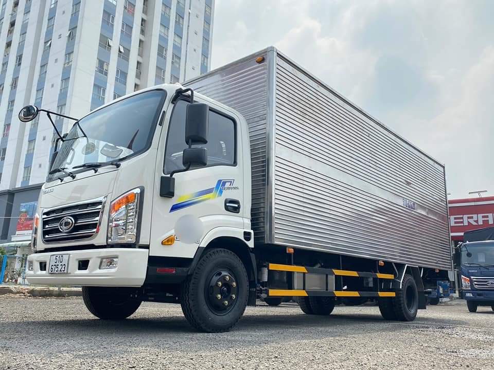 tera 190sl thùng kín