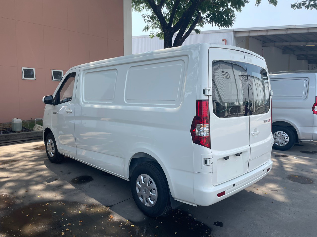 Tera V6 2 chỗ Tera V6 2 chỗ