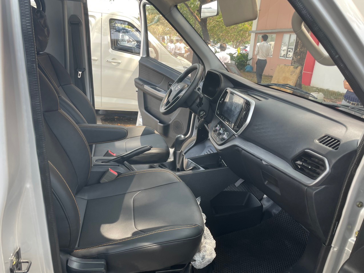 Tera V6 2 chỗ Tera V6 2 chỗ