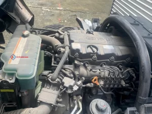 hyundai 110sl 7t thùng kín