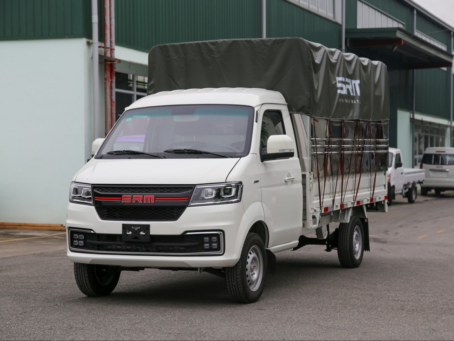 srm t50 thùng bạt