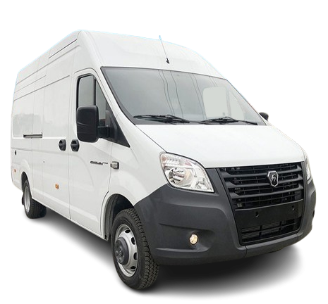 van gaz 3 chỗ 945kg 11.5mm