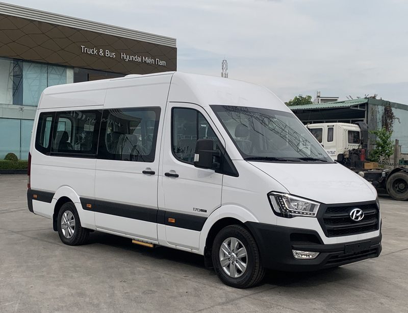 xe khách/bus hyundai solati 16 chỗ