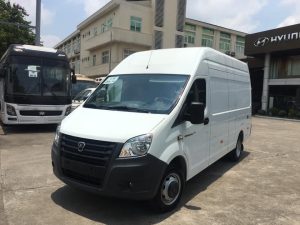van gaz 3 chỗ 13.5m3