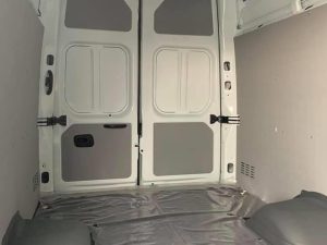 van gaz 3 chỗ 13.5m3