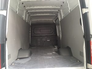 van gaz 3 chỗ 13.5m3