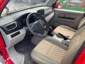xe van srm 868 v5 5 chỗ