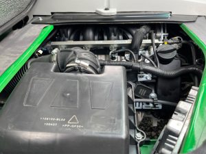 xe van srm 868 v5 5 chỗ