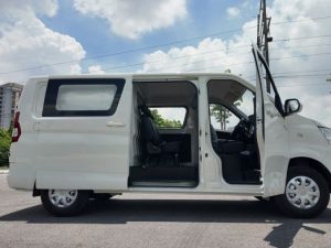 xe van 5 chỗ tera v6 5s