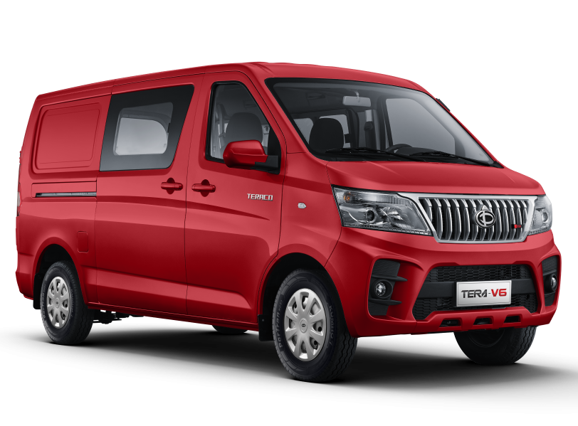 tera v6 5 chỗ