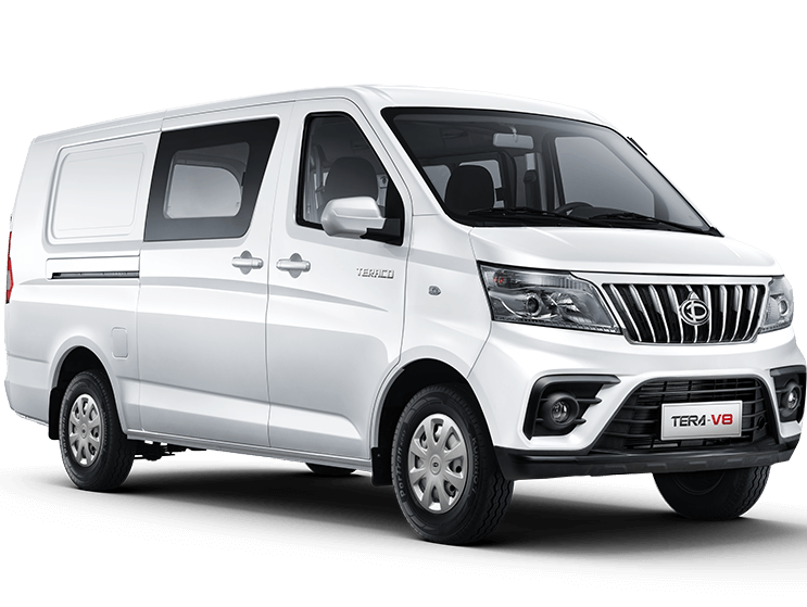 tera v8 5 chỗ