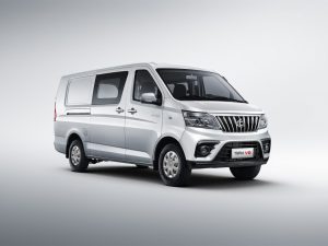 xe van 5 chỗ tera v8 800kg