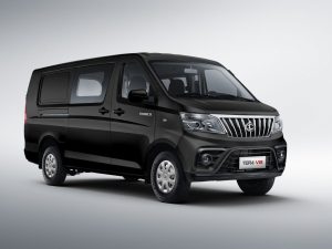 xe van 5 chỗ tera v8 800kg