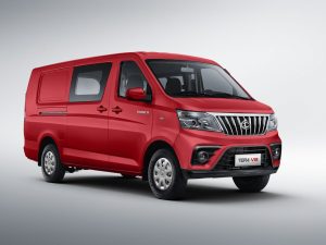 xe van 5 chỗ tera v8 800kg