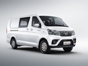 xe van 5 chỗ tera v8 800kg