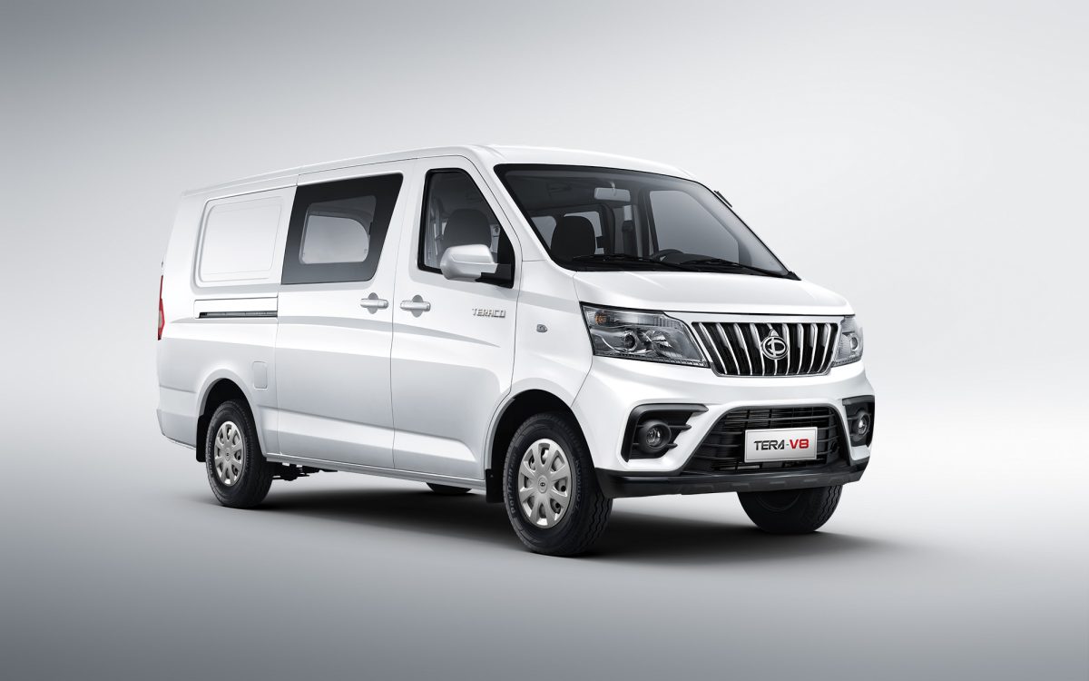xe van 5 chỗ tera v8 800kg xe van 5 chỗ tera v8 800kg