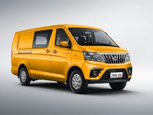xe van 5 chỗ tera v8 800kg