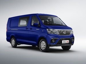xe van 5 chỗ tera v8 800kg