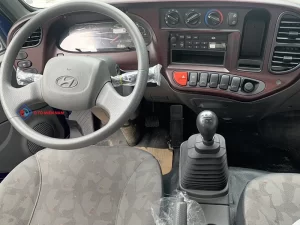 hyundai 110xl 7t thùng kín