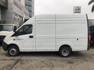 van gaz 3 chỗ 13.5m3