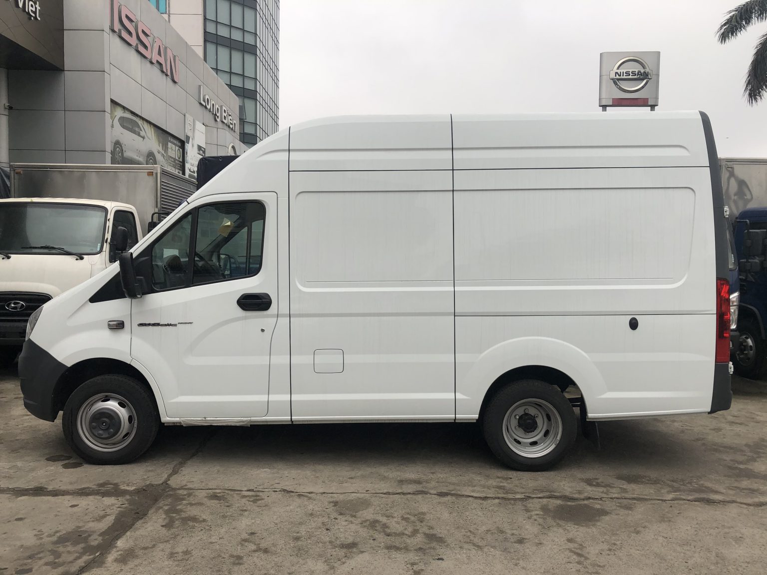 van gaz 3 chỗ 13.5m3 van gaz 3 chỗ 13.5m3