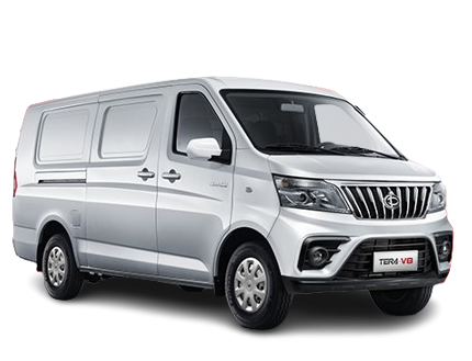 xe van 5 chỗ tera v8 2s