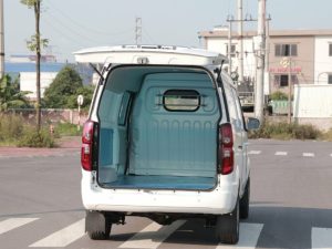 xe van srm 868 v2 2 chỗ