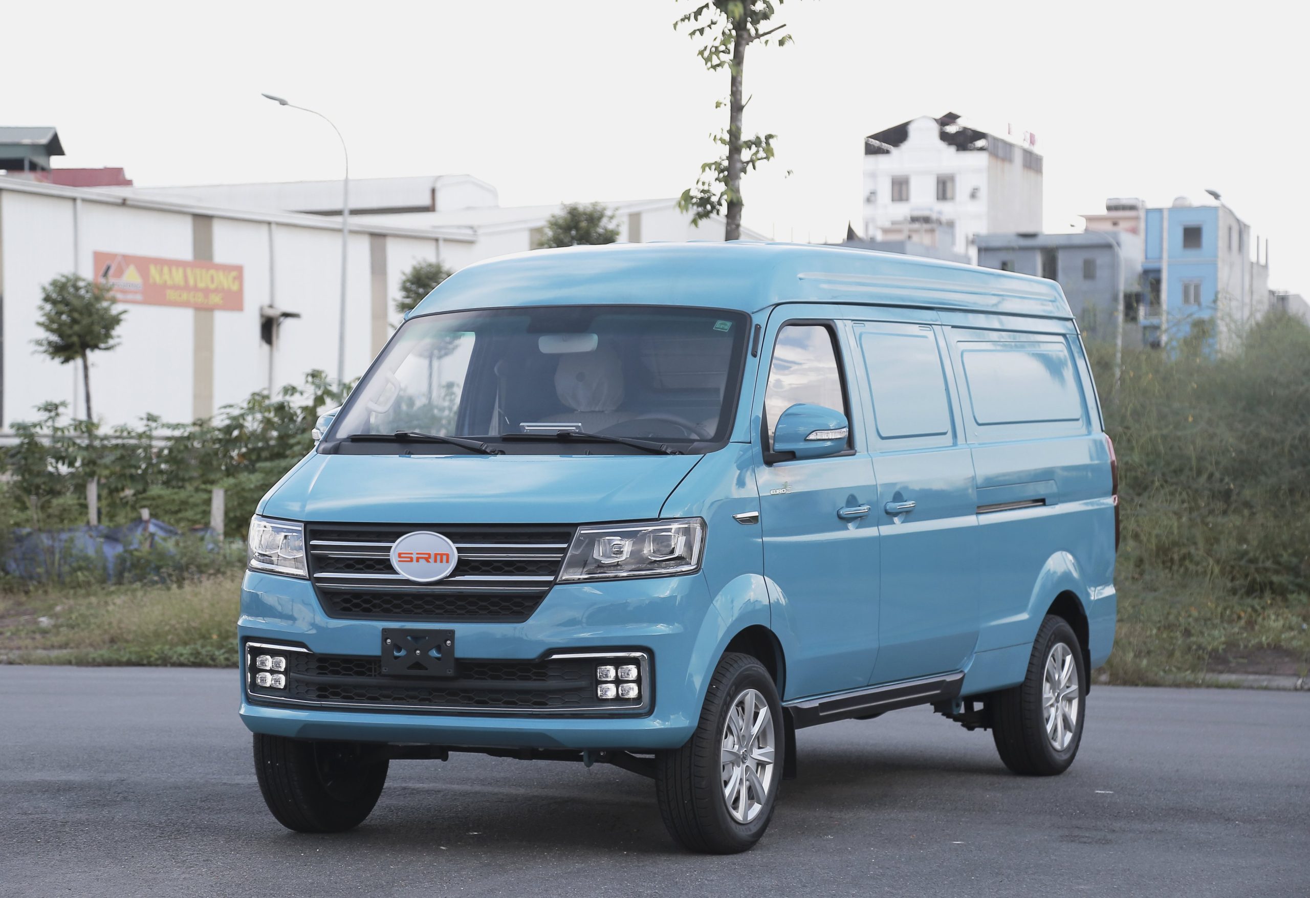 xe van srm 868 v2 2 chỗ xe van srm 868 v2 2 chỗ