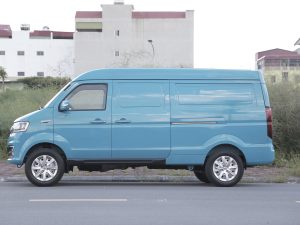 xe van srm 868 v2 2 chỗ
