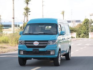 xe van srm 868 v2 2 chỗ